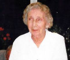 Muriel Acres née Bass