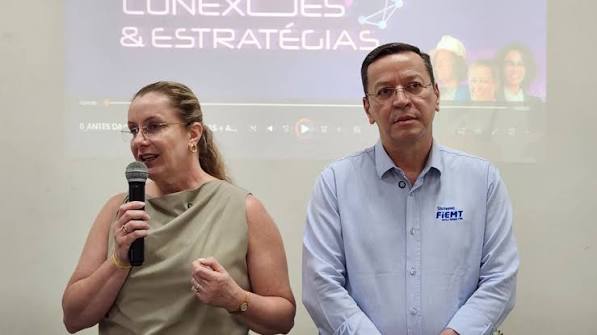 Mulheres da Ind&uacute;stria debate protagonismo feminino e ocupa&ccedil;&atilde;o de espa&ccedil;os de decis&atilde;o em C&aacute;ceres - Federa&ccedil;&atilde;o das Ind&uacute;strias do Estado de Mato Grosso