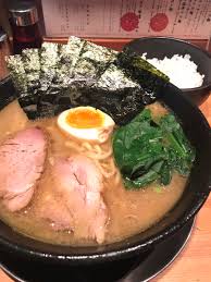 らーめん五葉 ふじみ野 ラーメン 食べログ