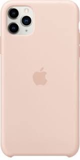 Apple Iphone 11 Pro Max Silicone Case Pink Sand Mwyy2zm A Best Buy Iphone Apple Iphone Iphone Leather Case