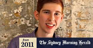 Pupil makes history and helps inspire his school