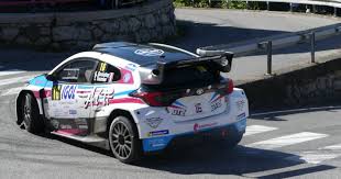 Photo Auto - Rallye Mont-Blanc Morzine. Bochatay fer de lance haut ...