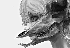 Log In Anime Gas Mask Gas Mask Anime