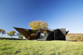 For more than twenty years daniel libeskind has been regarded as one of the world's leading architectural theoreticians and educators. Daniel Libeskind Designed This Country Home In Connecticut
