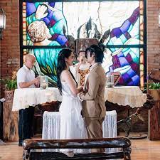 'no beadwork, no shiny stuff': Here S What You Need To Know About Mikael Daez And Megan Young S Two Wedding Ceremonies