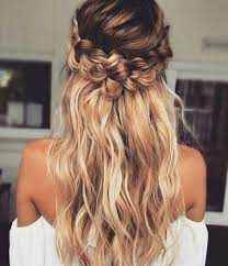 Grafika Hair Braid And Hairstyle Braided Hairstyles For Wedding Hair Styles Loose Curls Hairstyles