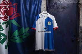 The latest blackburn rovers news, match previews and reports, transfer news and blackburn blog posts from around the world, updated 24 hours a day. Blackburn Rovers 20 21 Heimtrikot Veroffentlicht Nur Fussball