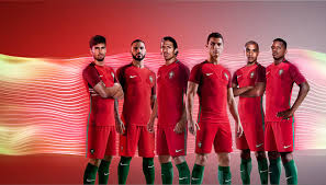 Adidas dfb euro 2016 heim trikot und auswärts trikot der deutschen nationalmannschaft. Portugal Em 2016 Trikot Veroffentlicht Nur Fussball