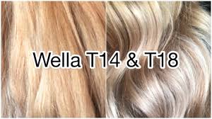 Using Wella Color Charm Toner Vs. Generic Value Toner In T28