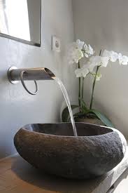 70 Creative Bathroom Sinks You Will Love Cuded Sink Design Stone Sink Sink