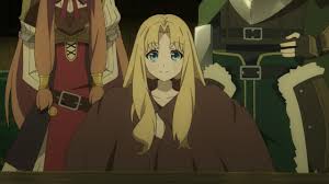 Filo and the queen face off in the. The Rising Of The Shield Hero Episode 6 A New Party Member Filo Review Omnigeekempire