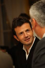 9 novembre 2010 : petit-déjeuner du Club de l'Audace à l'Assemblée  nationale avec Tristan LECOMTE, fondateur d'Alter Eco