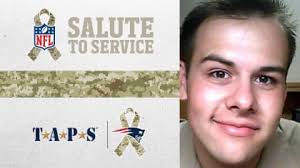 Patriots to honor 26 fallen service members