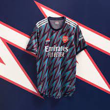 Apr 06, 2021 · from chelsea's psychedelic home kit to arsenal's stunning third jersey, it's fair to say the year's new releases are going to keep fans entertained and we can't wait for the latest leaks to emerge. Arsenal Third Kit 2021 22 Revealed