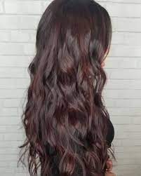 Paired with long or short hair, you can't go wrong with a burgundy color. 25 Jaw Dropping Dark Burgundy Hair Colors For 2021