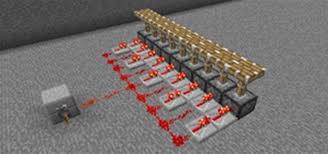 However, as long as lever a is turned off, lever b will not function. A Simple Guide To Using Redstone In Minecraft Minecraft Wonderhowto