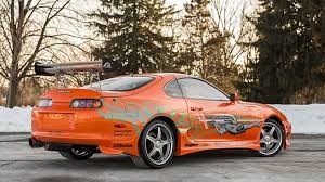 Kete ni lepas 8.5 saat ja. Kereta Paul Walker Dalam Fast Furious Pertama Ini Mencari Pemilik Baru