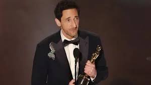 Adrien Brody Defends 5-Minute, 40-Second Oscar Speech