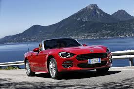 Maybe you would like to learn more about one of these? Fiat Will End 124 Spider Production For Europe For 2020 Not U S Production News Supercars Net