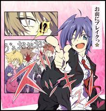 220 idea Cardfight Vanguard!! dalam 2023 | anime