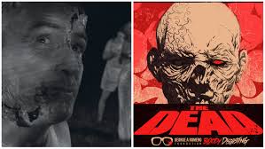 Night Of The Living Dead' Universe Expanding Into Audio