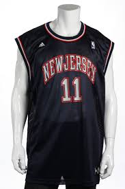 Pick up a stylish replica jersey to represent your favorite. Adidas Blue Graphic Nba New Jersey Nets Brook Lopez Jersey