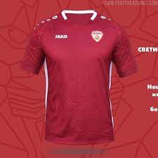 North Macedonia To Revert To 2016 Kit For Euro 2020 Footy Headlines