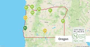 2020 Most Diverse Places To Live In Oregon Niche
