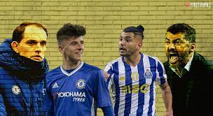 Benni mccarthy seals victory for porto and consigns chelsea to their first defeat of the campaign. Vvldh7izpzwkqm