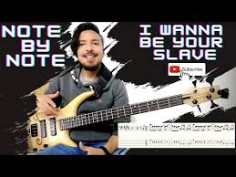 Like you're my mona lisa. How To Play I Wanna Be Your Slave By Maneskin Bass Lesson Tutorial Note By Note Youtube