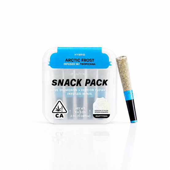 BOUTIQ Snack Pack collection
