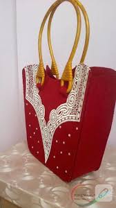 Yaka Gupurlu Kirmizi Kece Canta Canta Cantalar Canta Modelleri