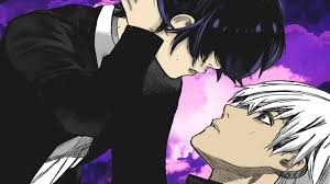 Tokyo Ghoul Re 124 Manga Chapter Review Reaction Touka Kisses Kaneki Kaneki Touka S Child Youtube Throughout tokyo ghoul, touka's character has had a duality about her. tokyo ghoul re 124 manga chapter review reaction touka kisses kaneki kaneki touka s child
