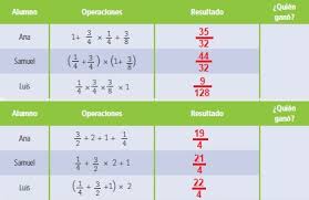 Ejercicios matematicas 1ro de secundaria. 16 Jerarquia De Operaciones 2 Ayuda Para Tu Tarea De Matematicas Sep Secundaria Primero Respuestas Y Explicaciones