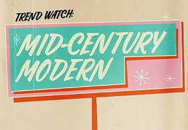 With an eye for atomic form, nelson cooked up some of the era's most memorable (and playful) designs. Vintage Trend Best Mid Century Fonts