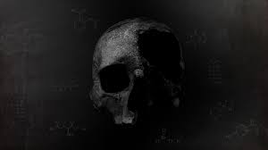 Wallpaper : dark, skull, death, chemistry, head, darkness, 1920x1080 px, computer wallpaper, black and white, monochrome photography, bone 1920x1080 - wallup - 540377 - HD Wallpapers - WallHere
