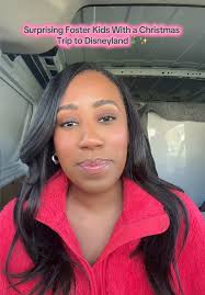 These incredible foster kids deserve a magical Christmas… and we’re making  it happen together. ✨ #disneyland #fostercare #disneyparks #foryoupage  #christmas