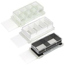 Check spelling or type a new query. Cgn 3530 Chambered Cell Culture Slides Sterile Nest Chemglass Life Sciences