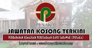 Find jawatan kosong at city kuching and related from jawatan kini. Jawatan Kosong Di Perbadanan Kemajuan Perusahaan Kayu Sarawak Pusaka 31 Disember 2018 Banyak Jawatan