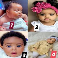 Which baby do you like 1,2,3,4 or all