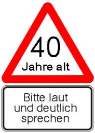 40 Geburtstag Glã¼ckwã¼nsche Und Sprã¼che Kostenlos