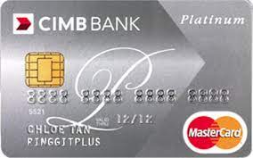 Merchants to provide a choice to pay in ringgit malaysia (including online. Cimb Platinum Mastercard Shopping Dining Privileges