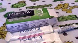 Suppositories feel awkward and gross but they do the job needed and clear up the . Monistat 3 Antifungal Treatment Cream Anti Fungal Candida Youtube