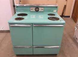 Image result for Turquoise Green 1957 General Electric