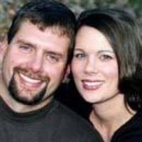 Ryan Buckles and Amanda Strand