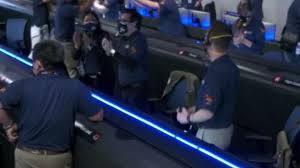 Ce soir à la tv, nous avons elementary sur club rtl, astrid et raphaëlle sur la une et dos au. Mars Rover Landing As It Happened Joy At Nasa As Perseverance Touchdown Confirmed After Seven Minutes Of Terror Science Tech News Sky News