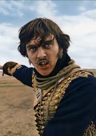 Fan Casting David Hemmings as Napoléon Bonaparte in Napoleon (1972)
