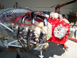 performance built lycoming and continental aircraft engines