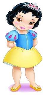 سكرابز اميرات ديزنى وهما صغيرين disney princess disney characters disney