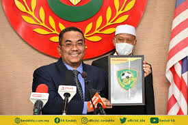 Stadium darul aman 32.387 lugares. Apa Yang Berlaku Disebalik Logo Kedah Darul Aman Kda Fc